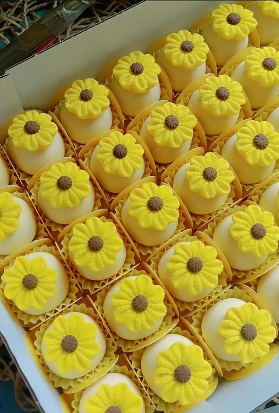 Brigadeiros para mesa de eventos